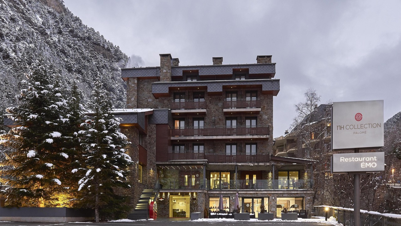Photo of Outdoor in Arinsal