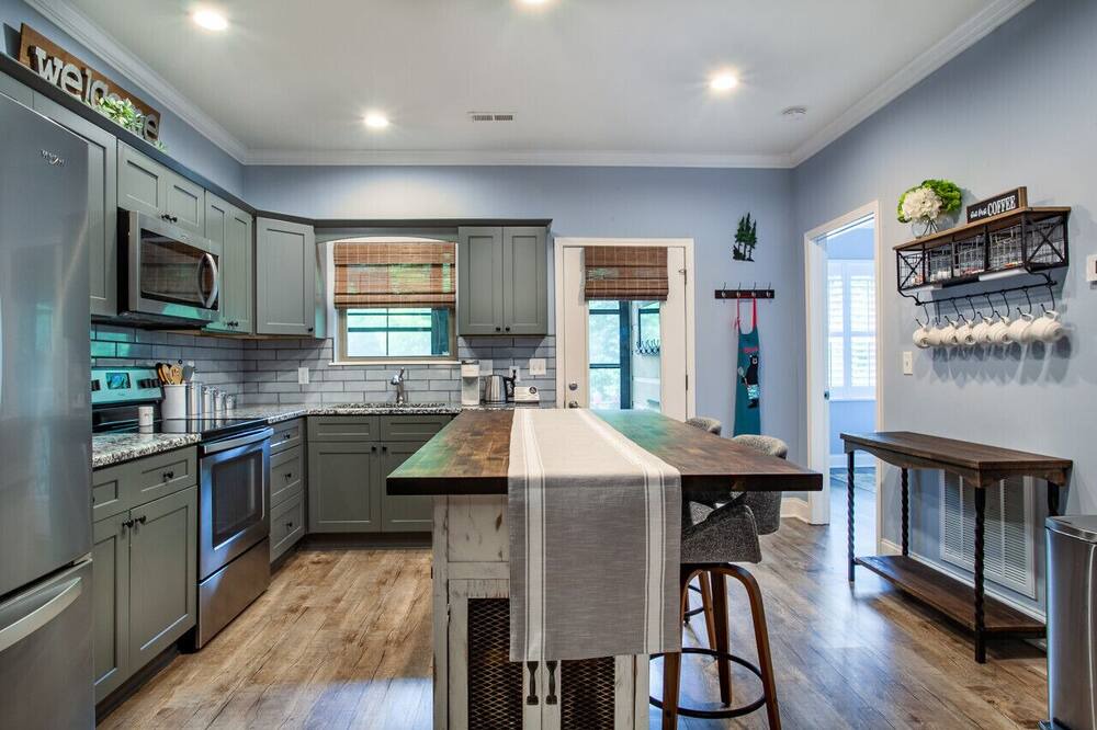Photo of Kitchen in Townsend