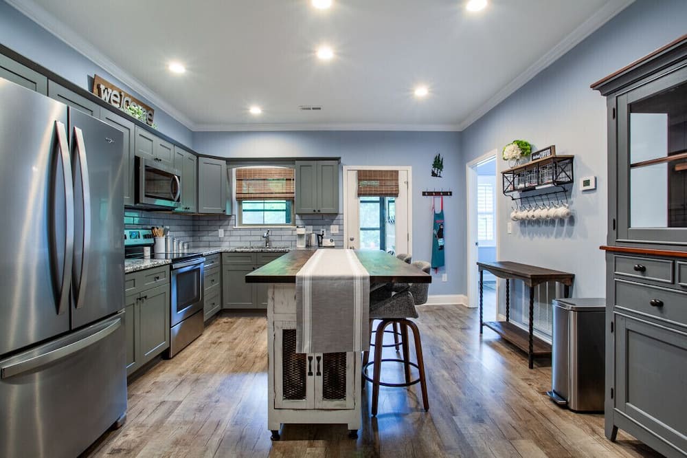 Photo of Kitchen in Townsend