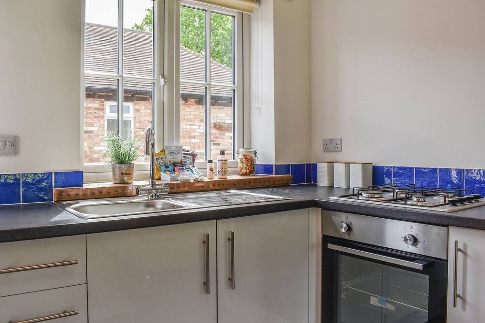 Photo of Kitchen in Canford Magna