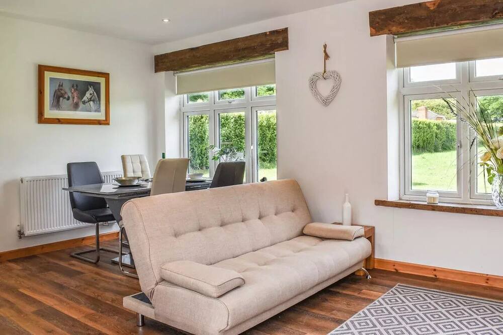 Photo of Livingroom in Canford Magna