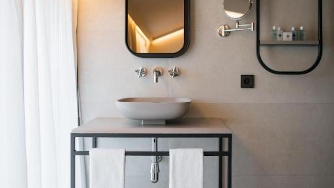 Photo of Bathroom in Barrio del Carmen