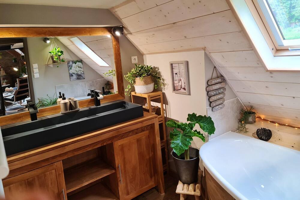 Photo of Bathroom in Arrens-Marsous