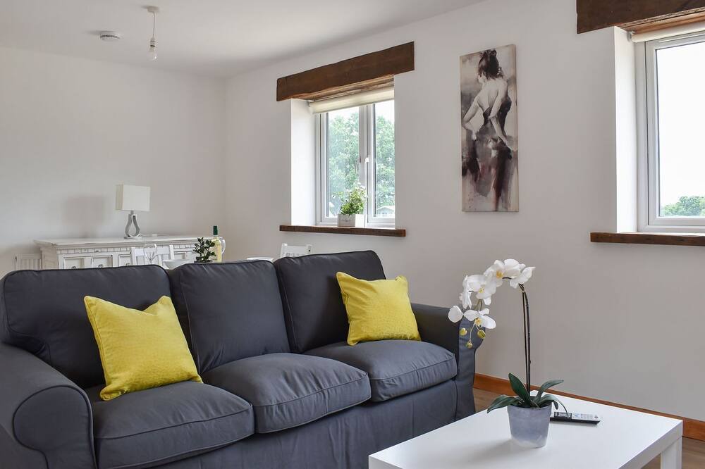 Photo of Livingroom in Canford Magna