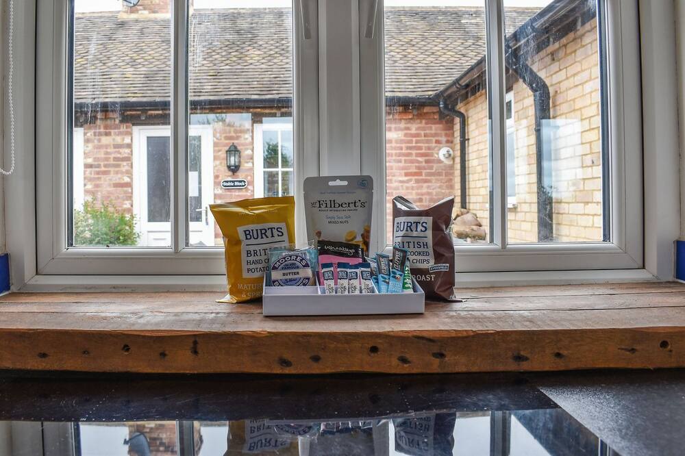 Photo of Bedroom in Canford Magna