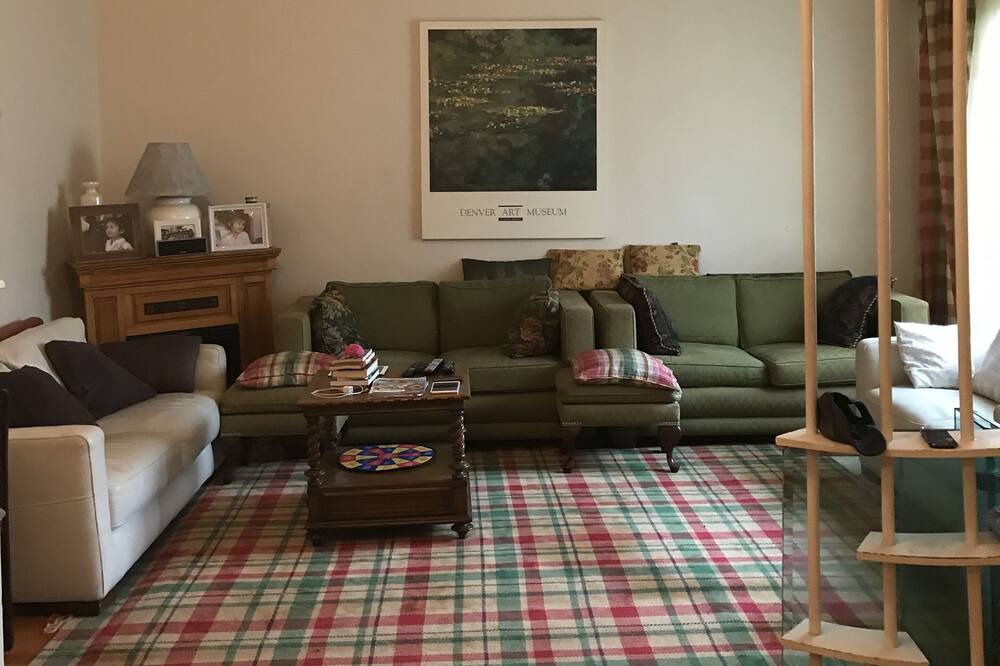 Photo of Livingroom in Ahuntsic-Cartierville