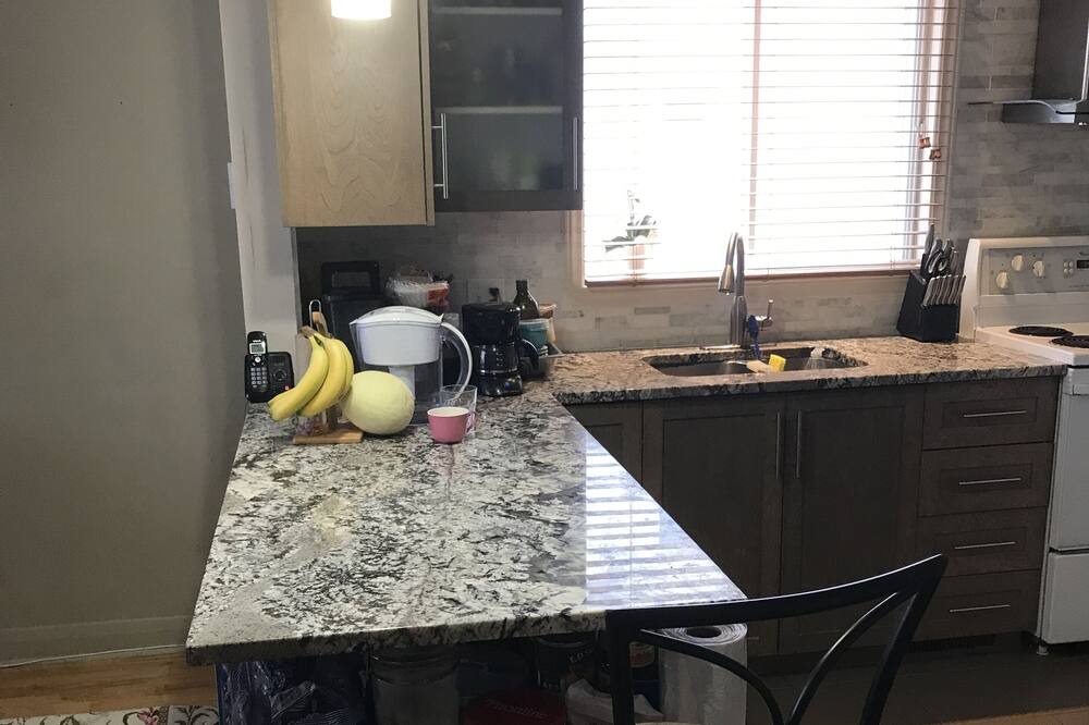 Photo of Kitchen in Ahuntsic-Cartierville