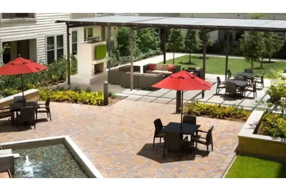 Photo of Patio Balcony in Memorial