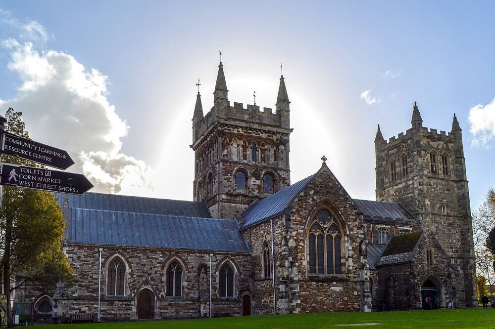 Photo of Outdoor in Canford Magna