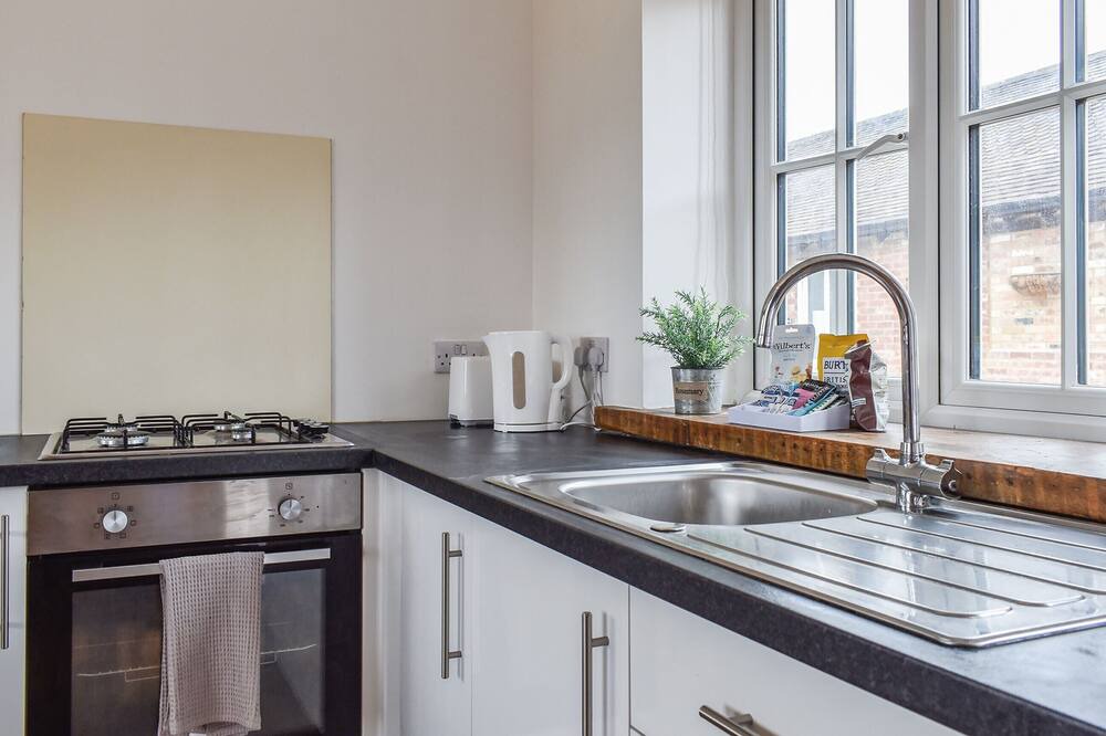Photo of Kitchen in Canford Magna