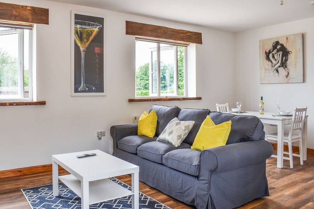 Photo of Livingroom in Canford Magna