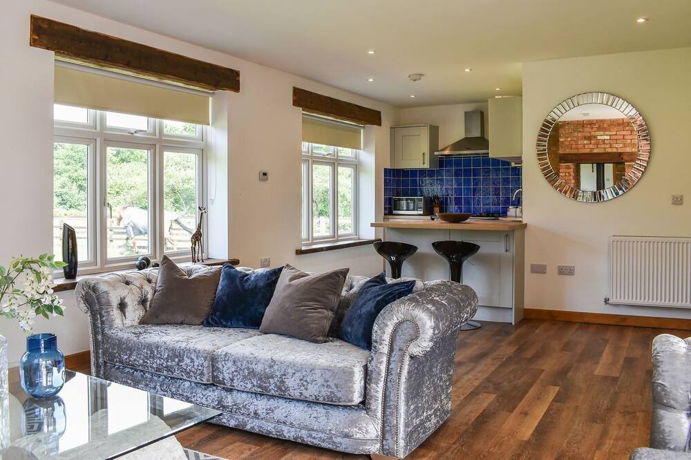 Photo of Livingroom in Canford Magna