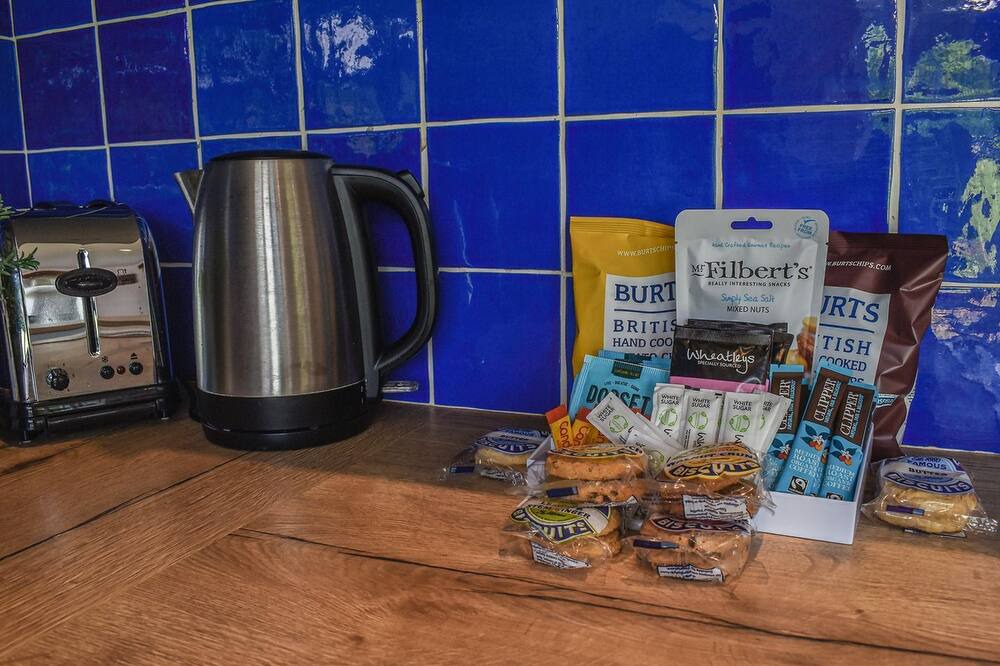 Photo of Bedroom in Canford Magna