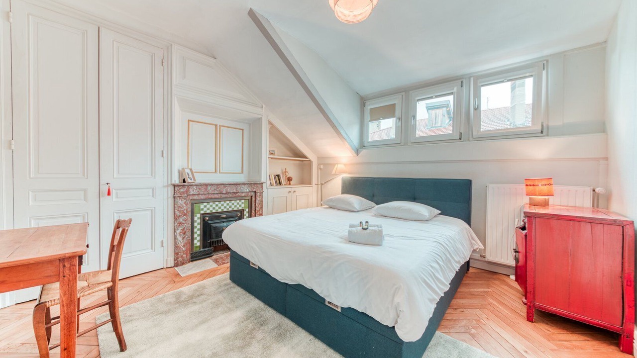 Photo of Bedroom in Tonkin Sud