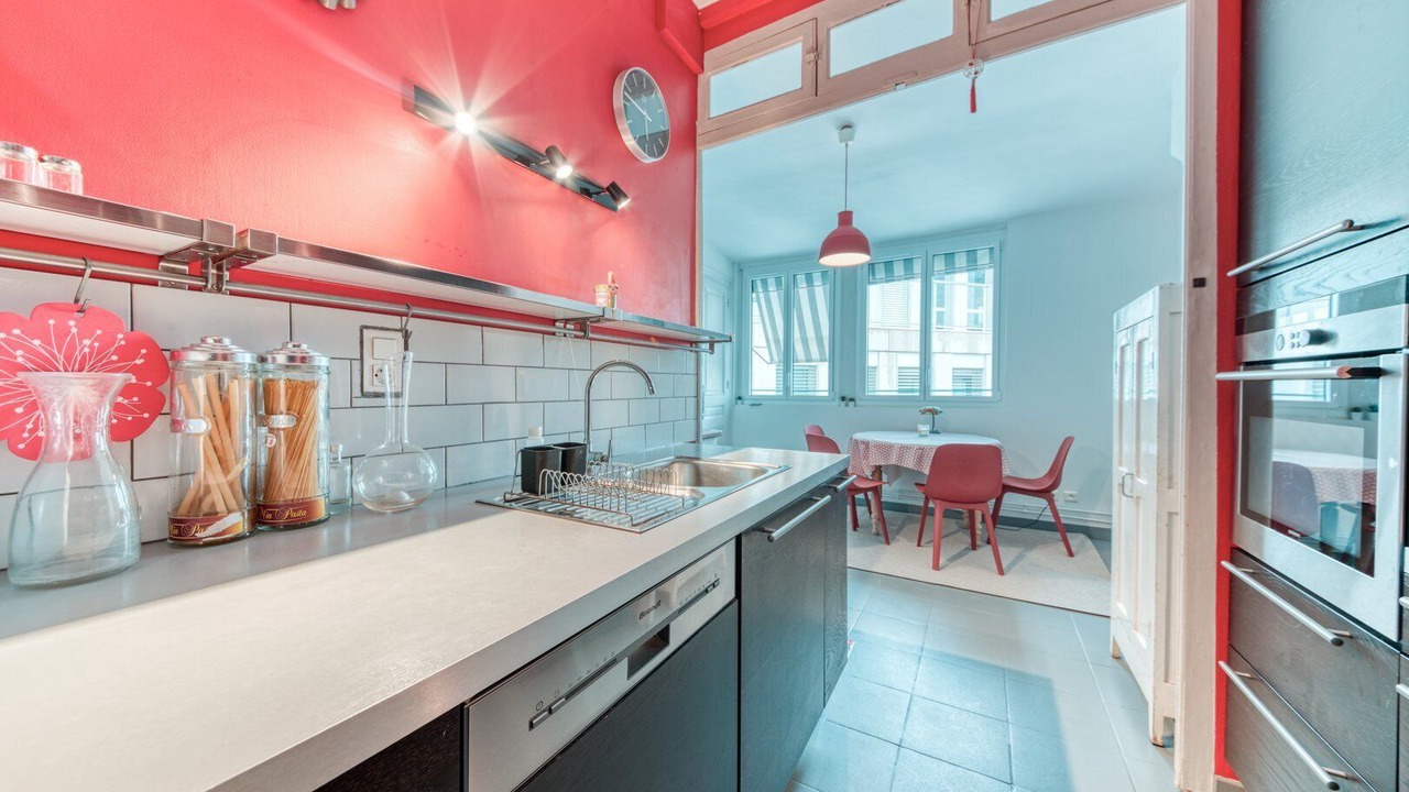 Photo of Kitchen in Tonkin Sud