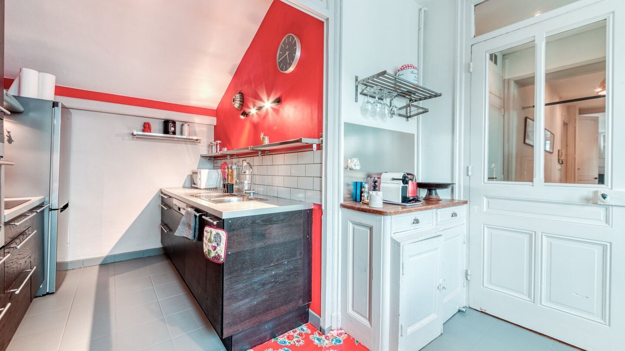 Photo of Kitchen in Tonkin Sud