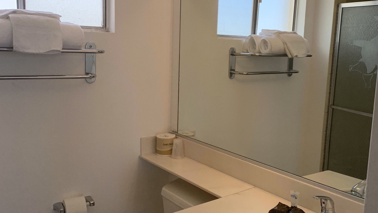 Photo of Bathroom in Tucumcari