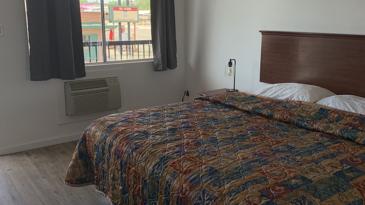 Photo of Bedroom in Tucumcari