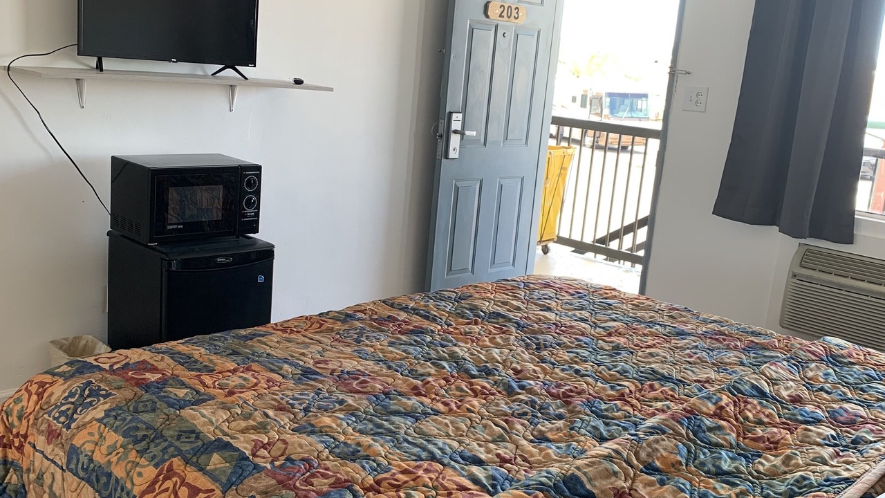 Photo of Bedroom in Tucumcari