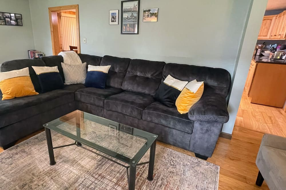 Photo of Livingroom in Burdett
