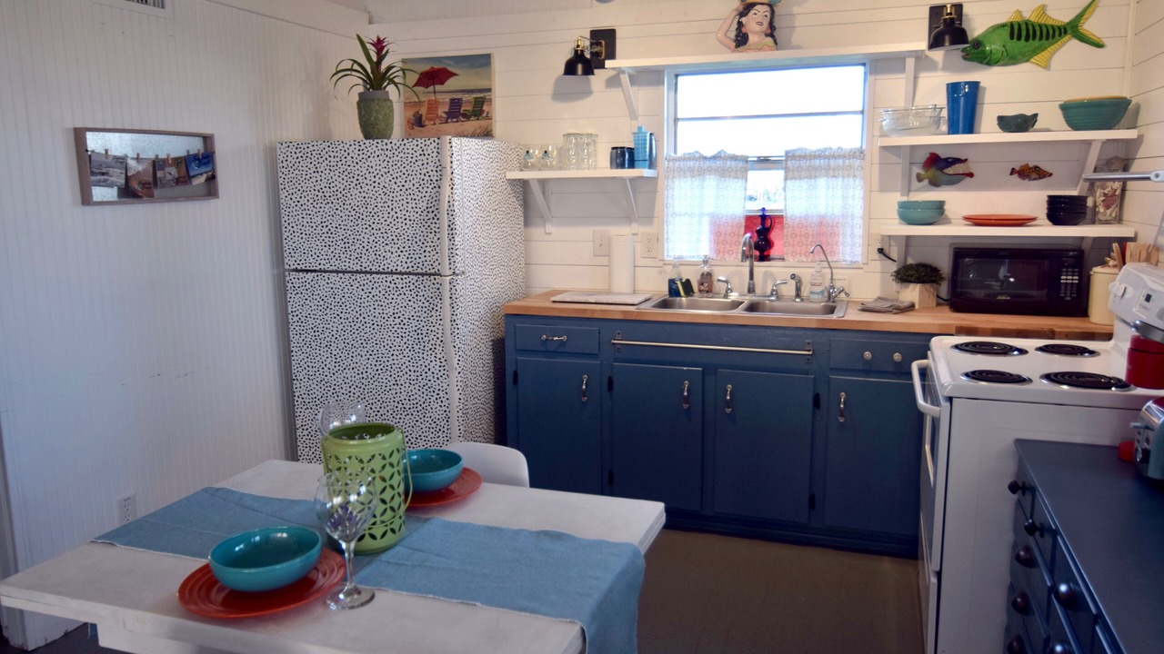 Photo of Kitchen in Surfside Beach