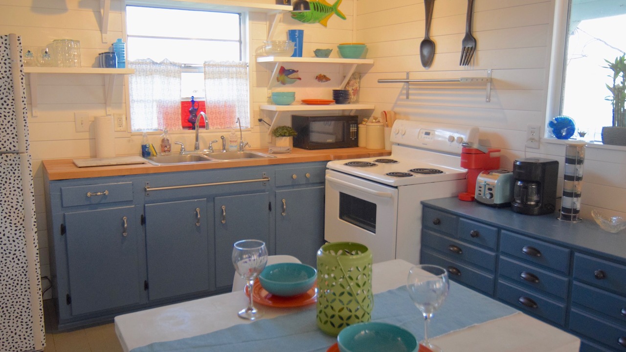 Photo of Kitchen in Surfside Beach