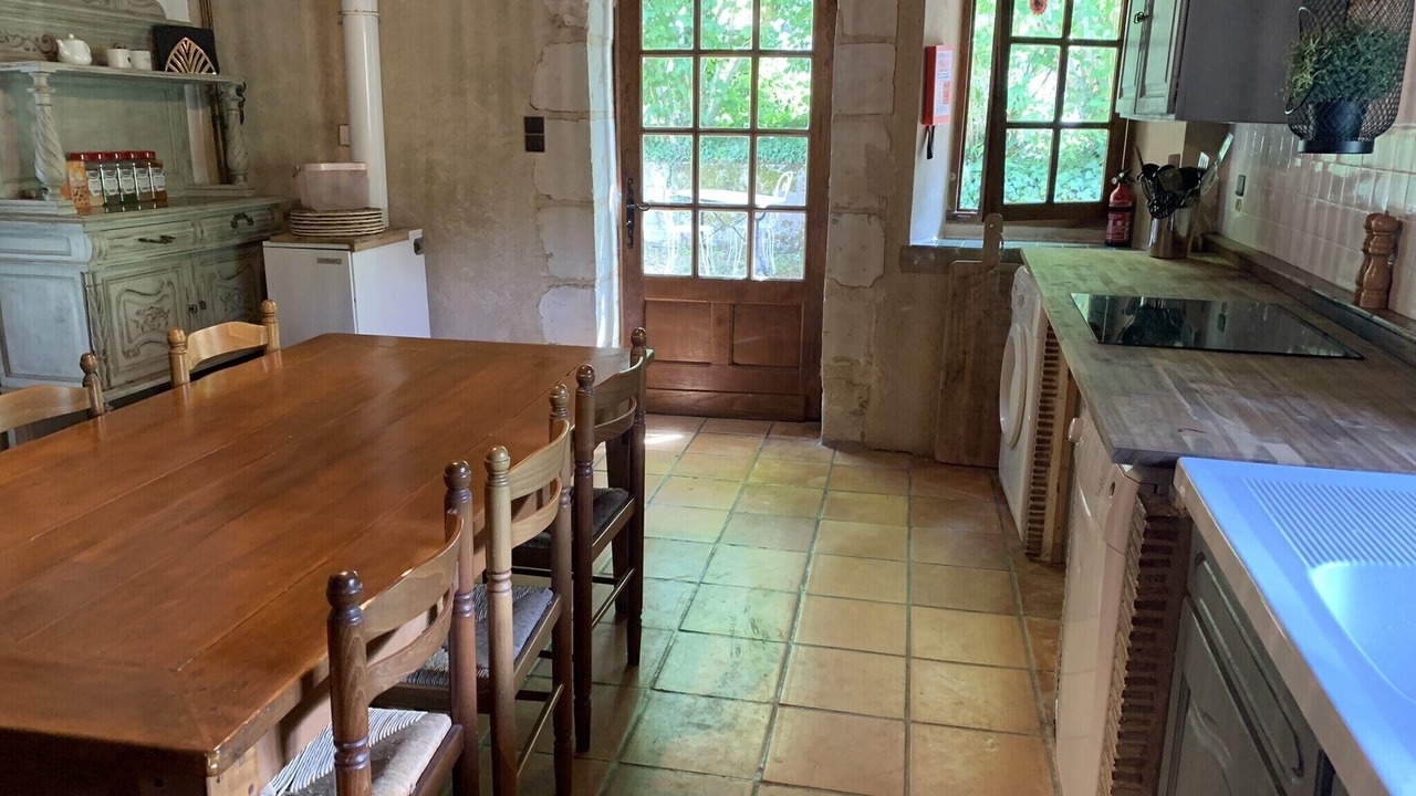Photo of Kitchen in Agonac