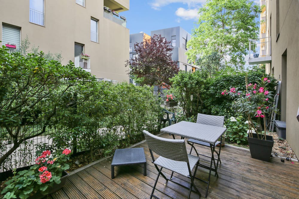 Photo of Patio Balcony in Arcueil