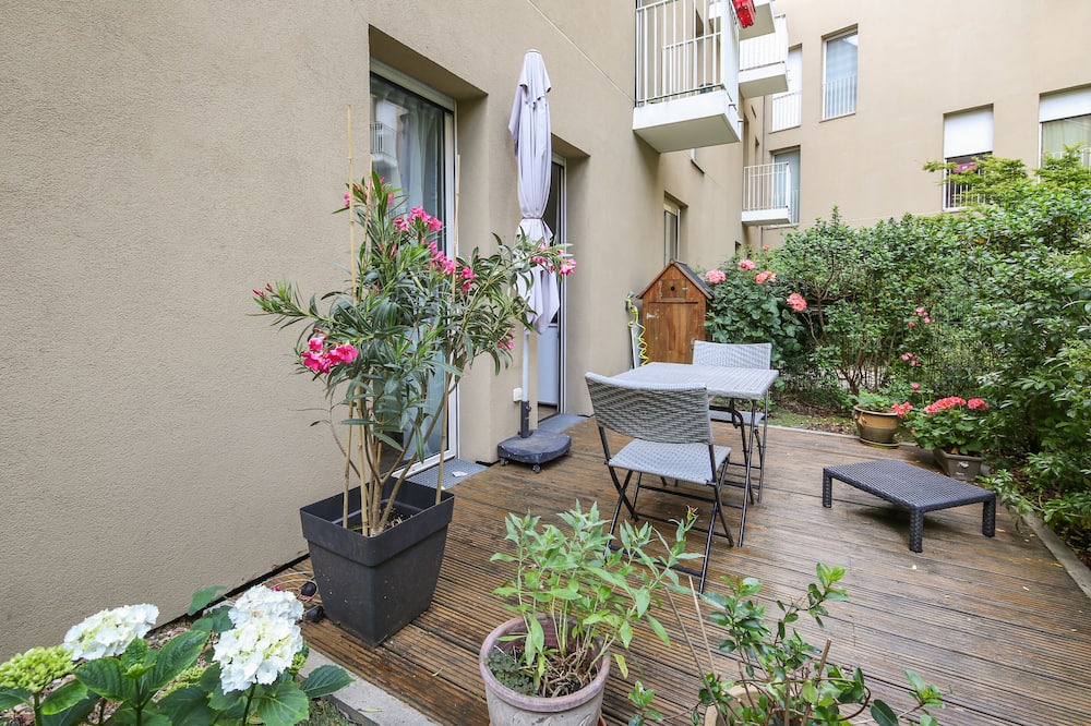 Photo of Patio Balcony in Arcueil