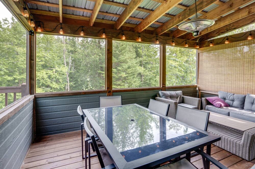 Photo of Patio Balcony in Sainte-Emelie-de-L'Energie