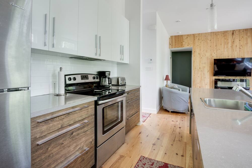 Photo of Kitchen in Sainte-Emelie-de-L'Energie