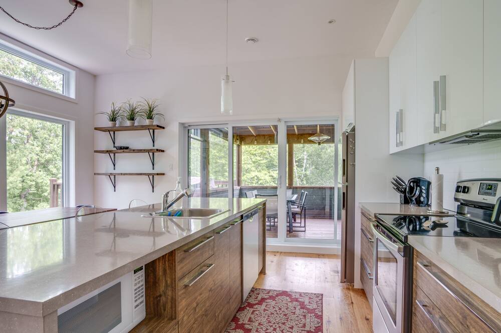Photo of Kitchen in Sainte-Emelie-de-L'Energie