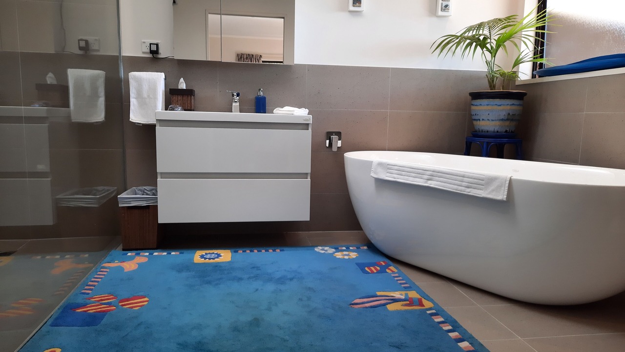 Photo of Bathroom in Paihia