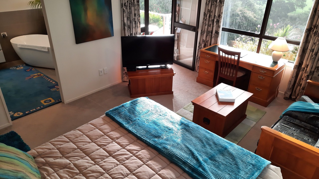 Photo of Bedroom in Paihia