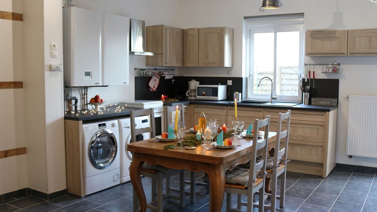 Photo of Kitchen in Leval