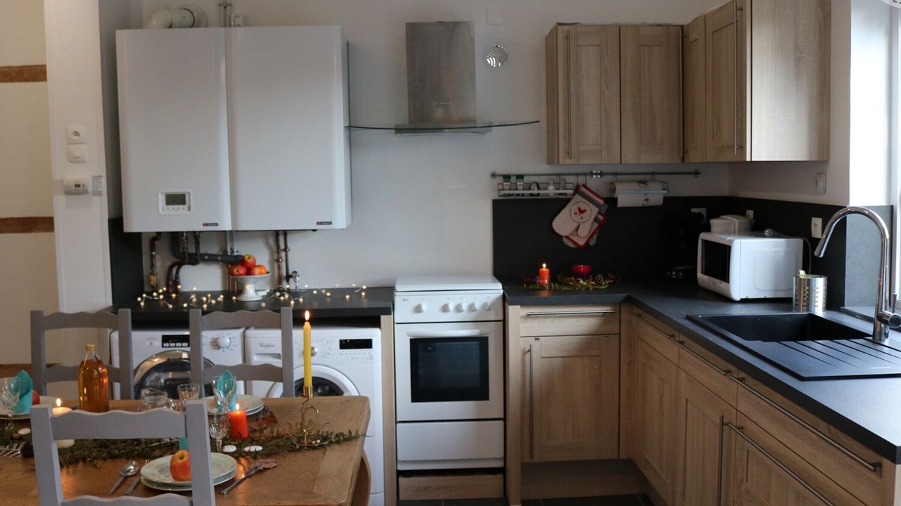 Photo of Kitchen in Leval