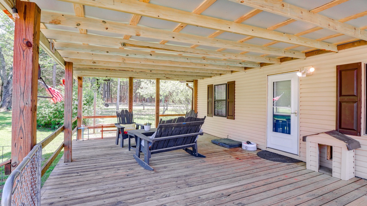 Photo of Patio Balcony in Tumbling Shoals