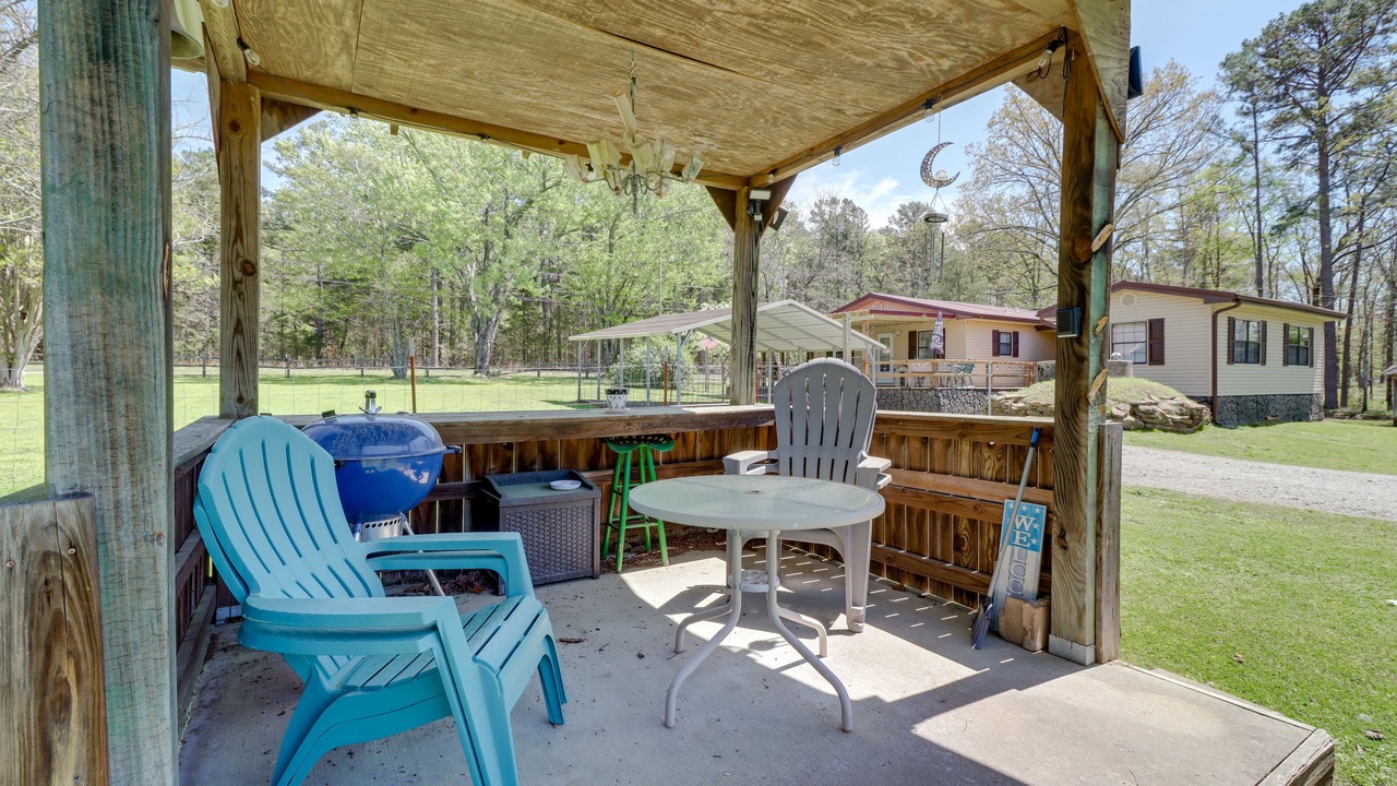 Photo of Patio Balcony in Tumbling Shoals