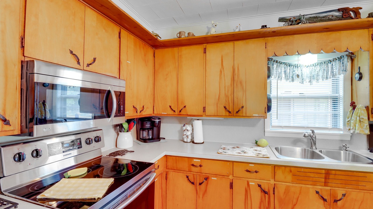Photo of Kitchen in Tumbling Shoals