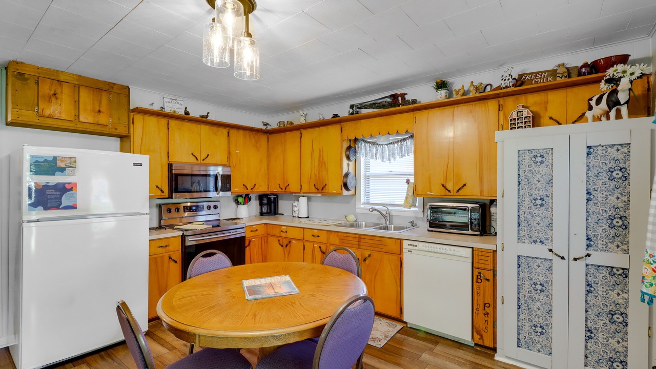Photo of Kitchen in Tumbling Shoals