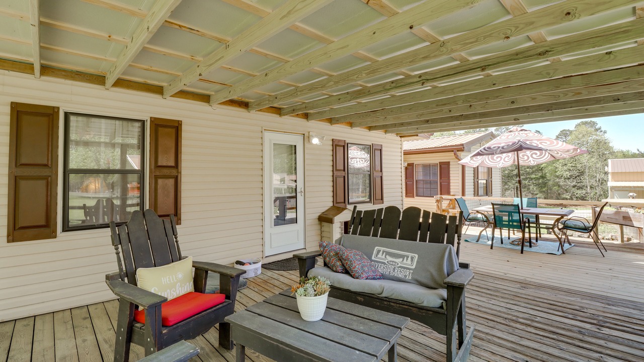 Photo of Patio Balcony in Tumbling Shoals