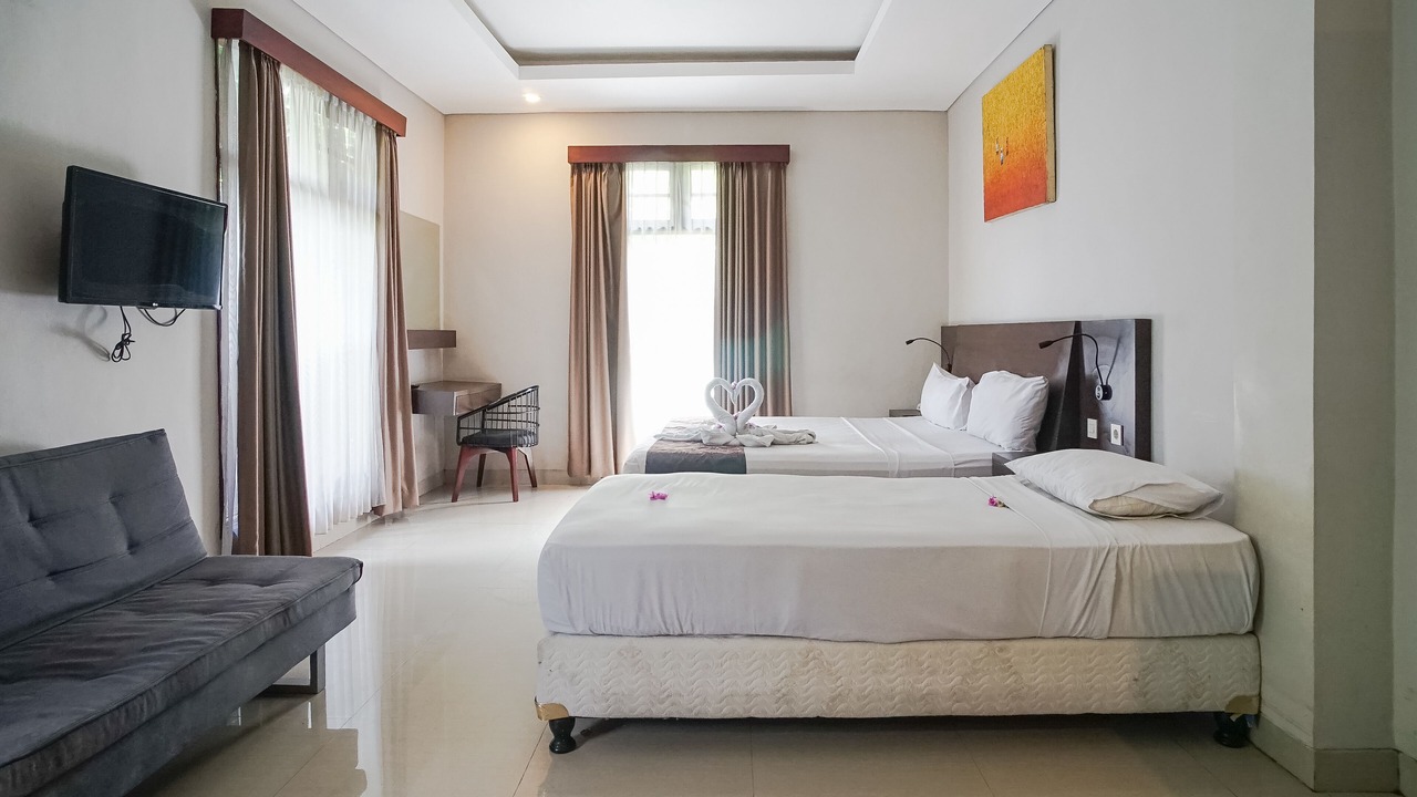 Photo of Bedroom in Sanur Kauh