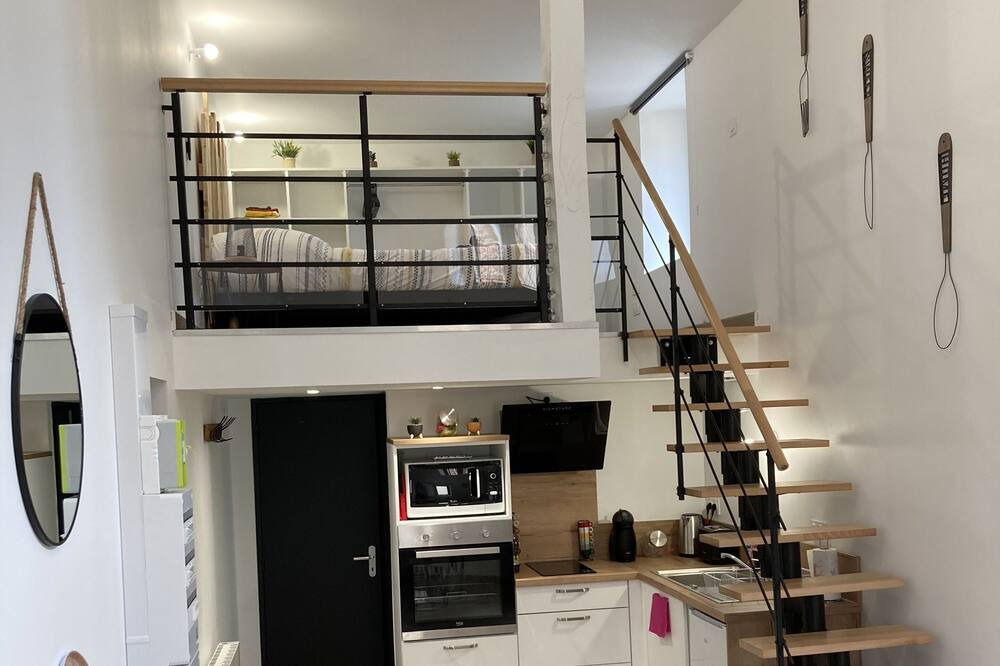 Photo of Kitchen in Espalion