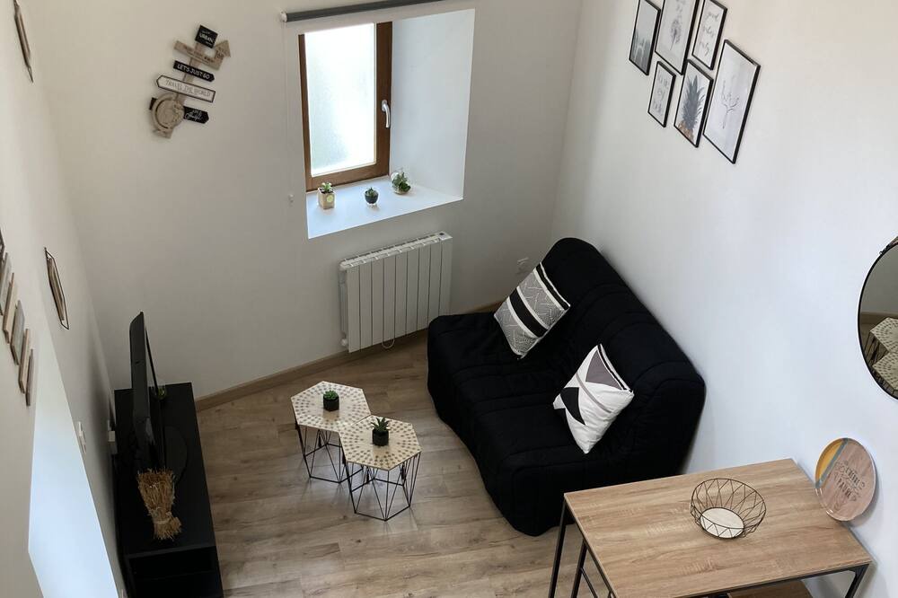 Photo of Livingroom in Espalion
