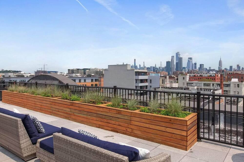 Photo of Patio Balcony in Hoboken