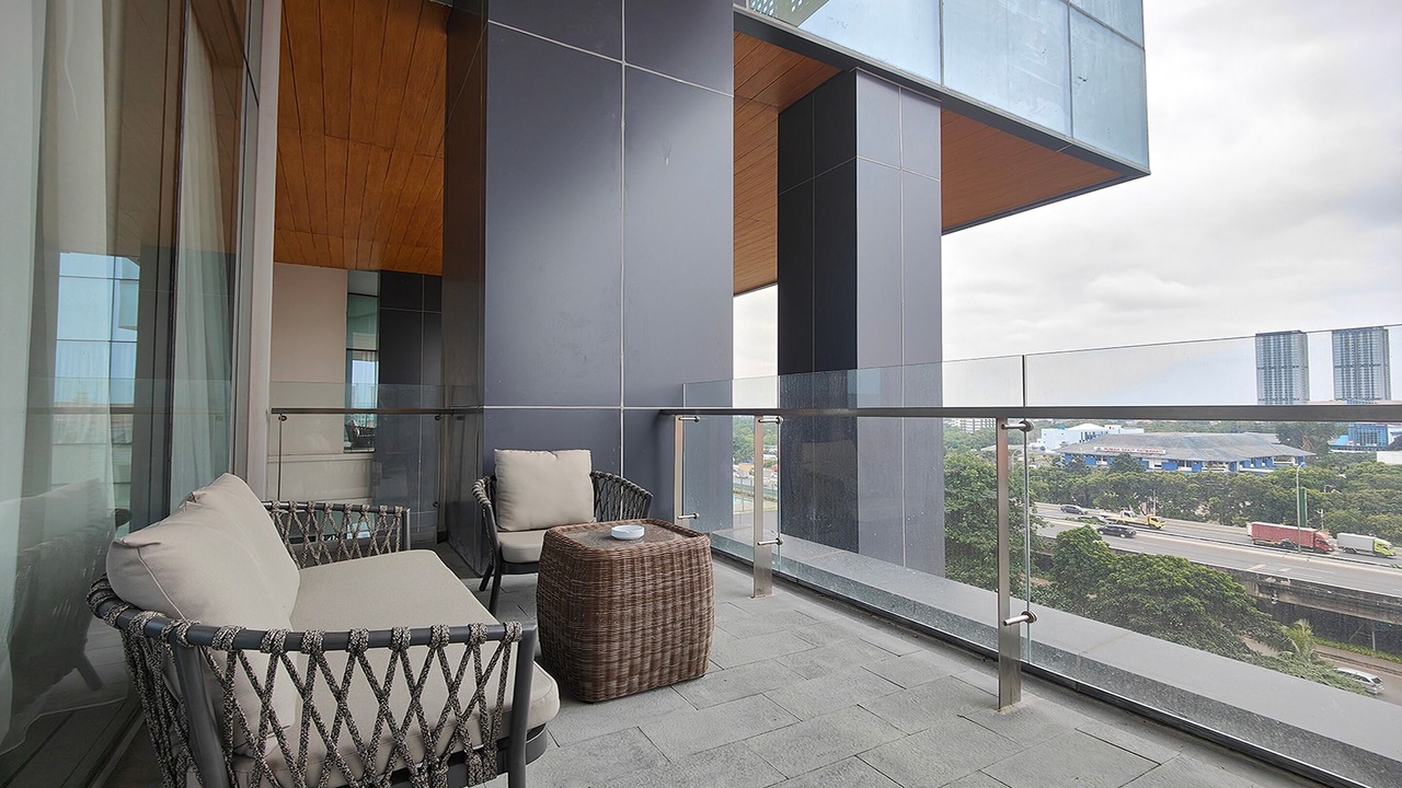 Photo of Patio Balcony in Cilandak