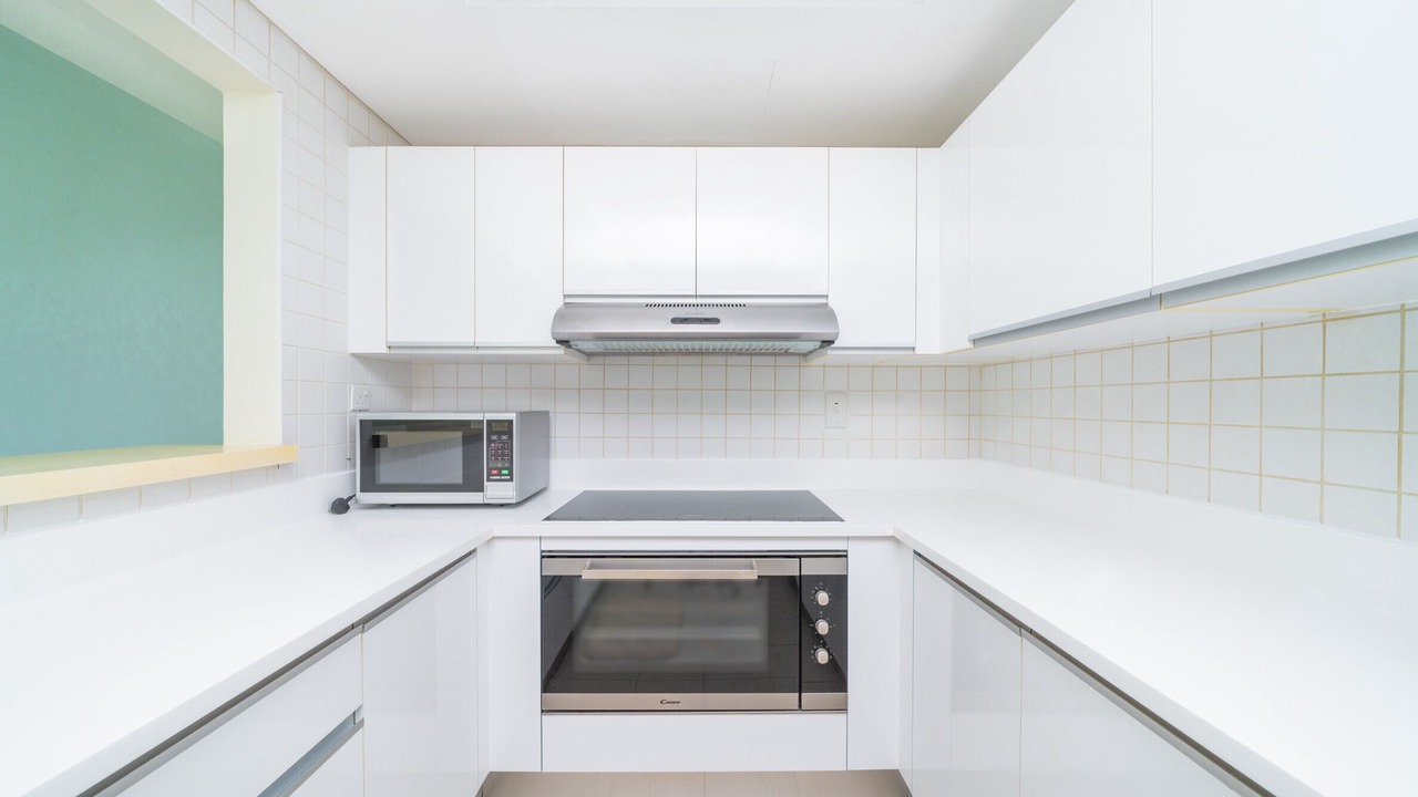 Photo of Kitchen in Jumeirah Beach Residence