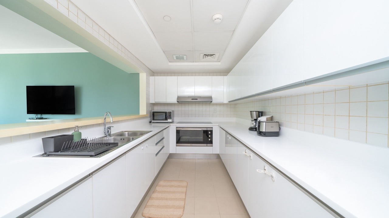 Photo of Kitchen in Jumeirah Beach Residence