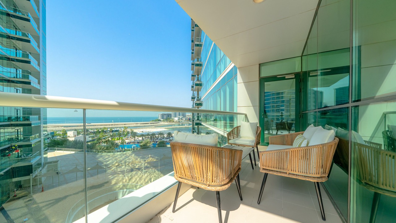 Photo of Outdoor in Jumeirah Beach Residence