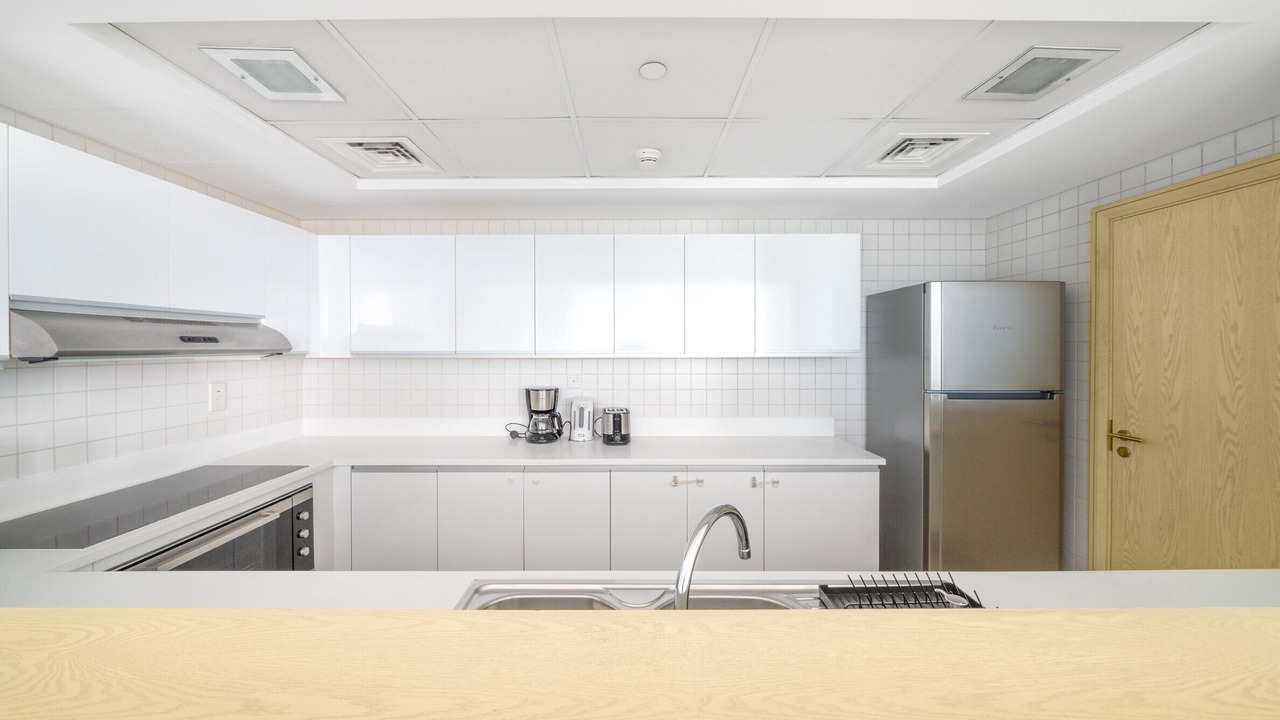 Photo of Kitchen in Jumeirah Beach Residence